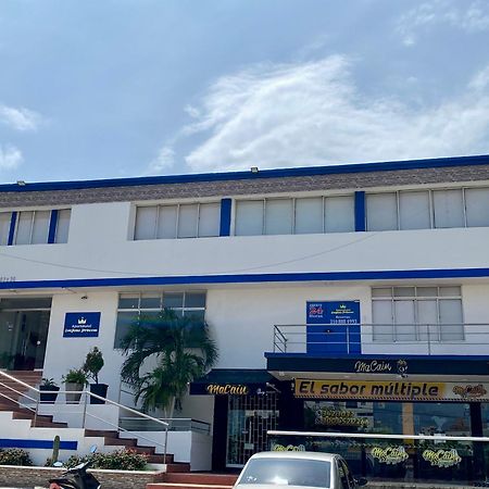 Hotel Estefania Princess 84 Barranquilla  Kültér fotó