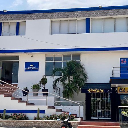 Hotel Estefania Princess 84 Barranquilla  Kültér fotó