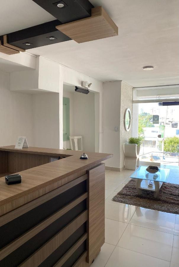 Hotel Estefania Princess 84 Barranquilla  Kültér fotó