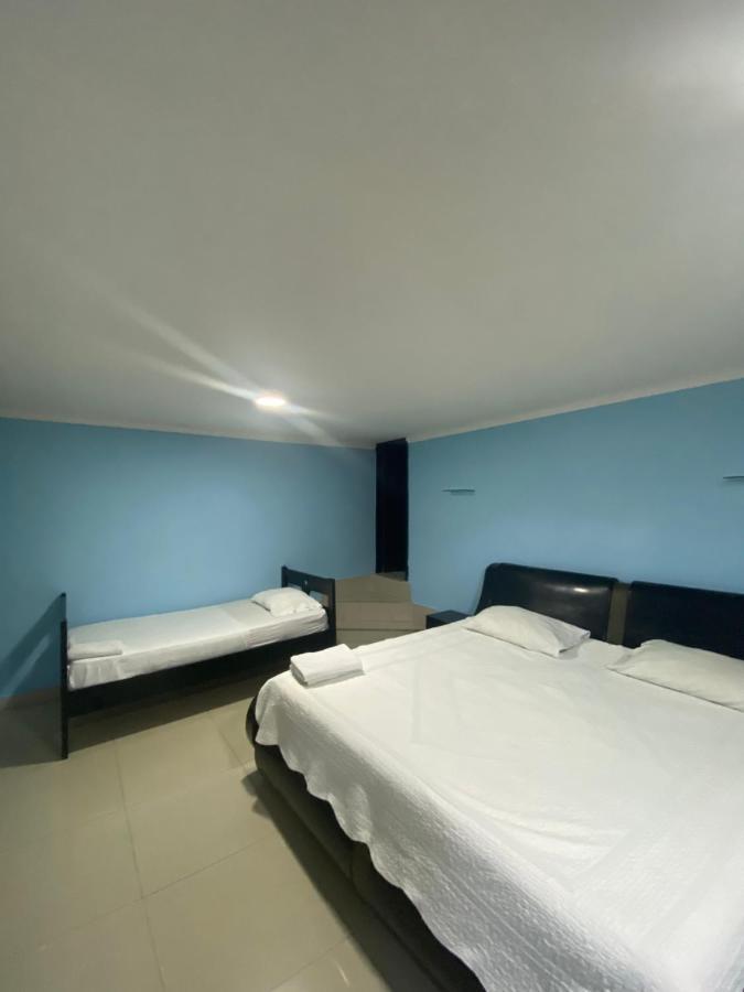 Hotel Estefania Princess 84 Barranquilla  Kültér fotó