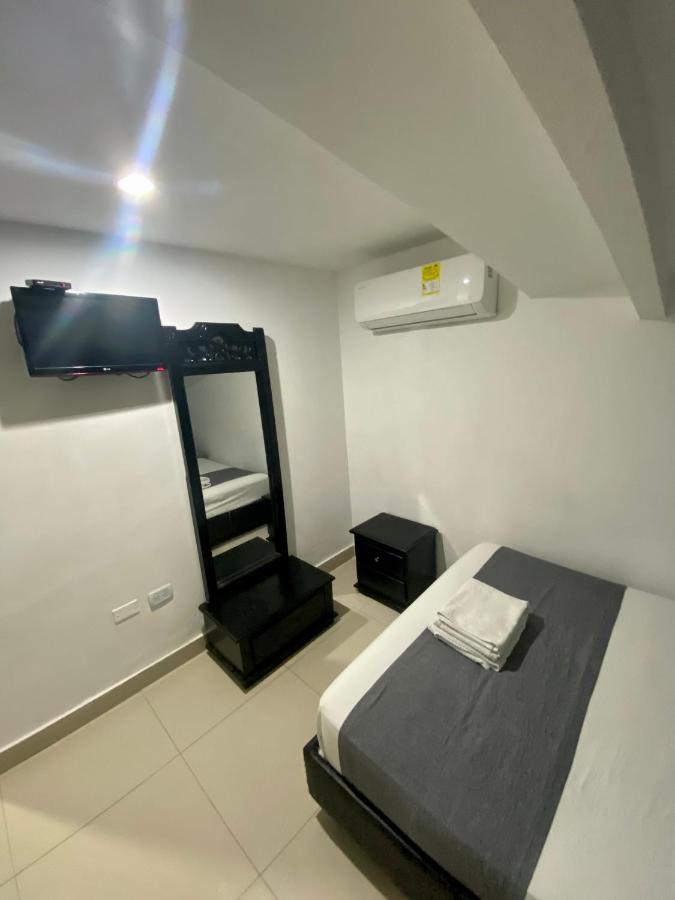 Hotel Estefania Princess 84 Barranquilla  Kültér fotó