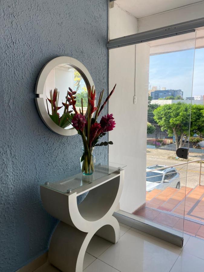 Hotel Estefania Princess 84 Barranquilla  Kültér fotó