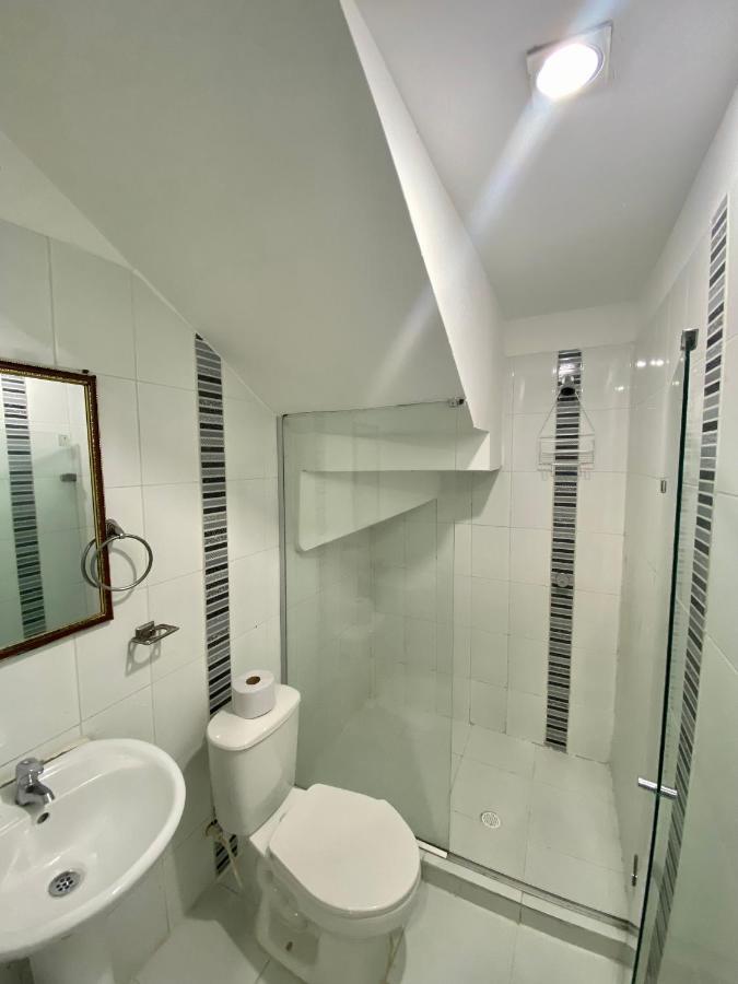 Hotel Estefania Princess 84 Barranquilla  Kültér fotó