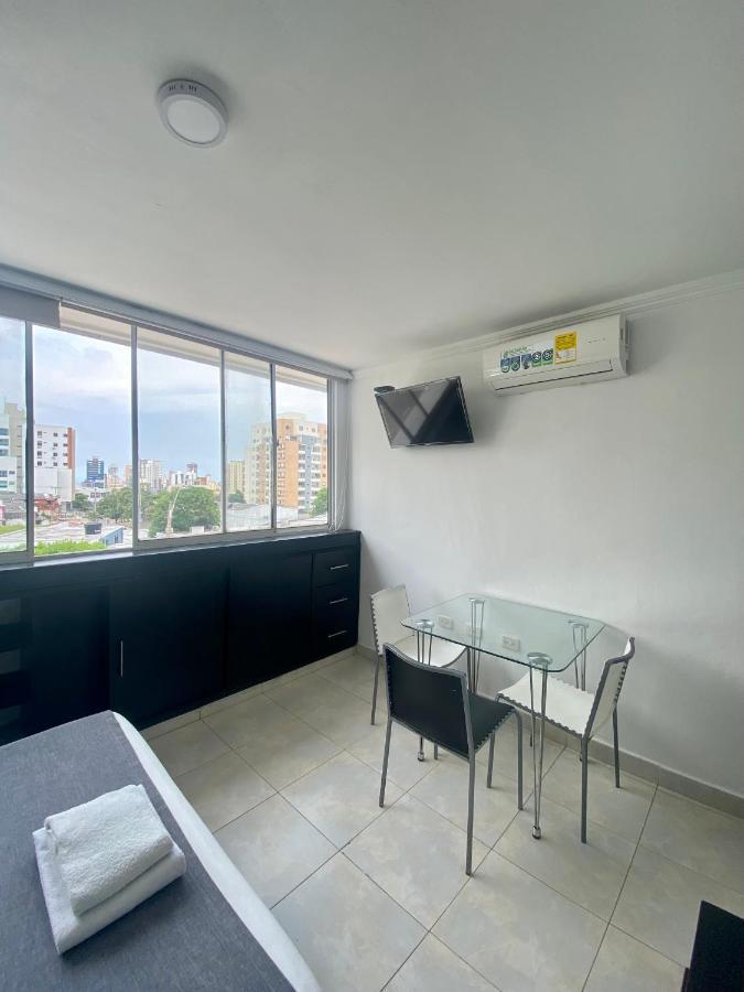Hotel Estefania Princess 84 Barranquilla  Kültér fotó