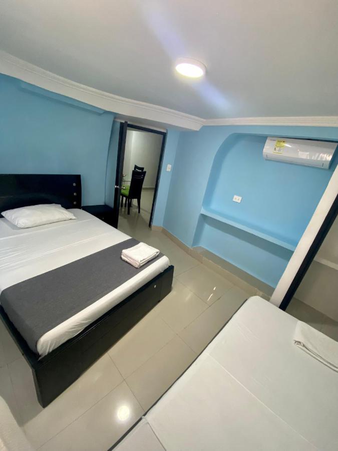 Hotel Estefania Princess 84 Barranquilla  Kültér fotó