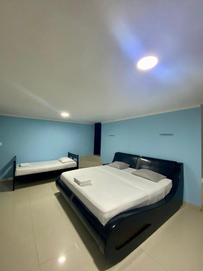 Hotel Estefania Princess 84 Barranquilla  Kültér fotó