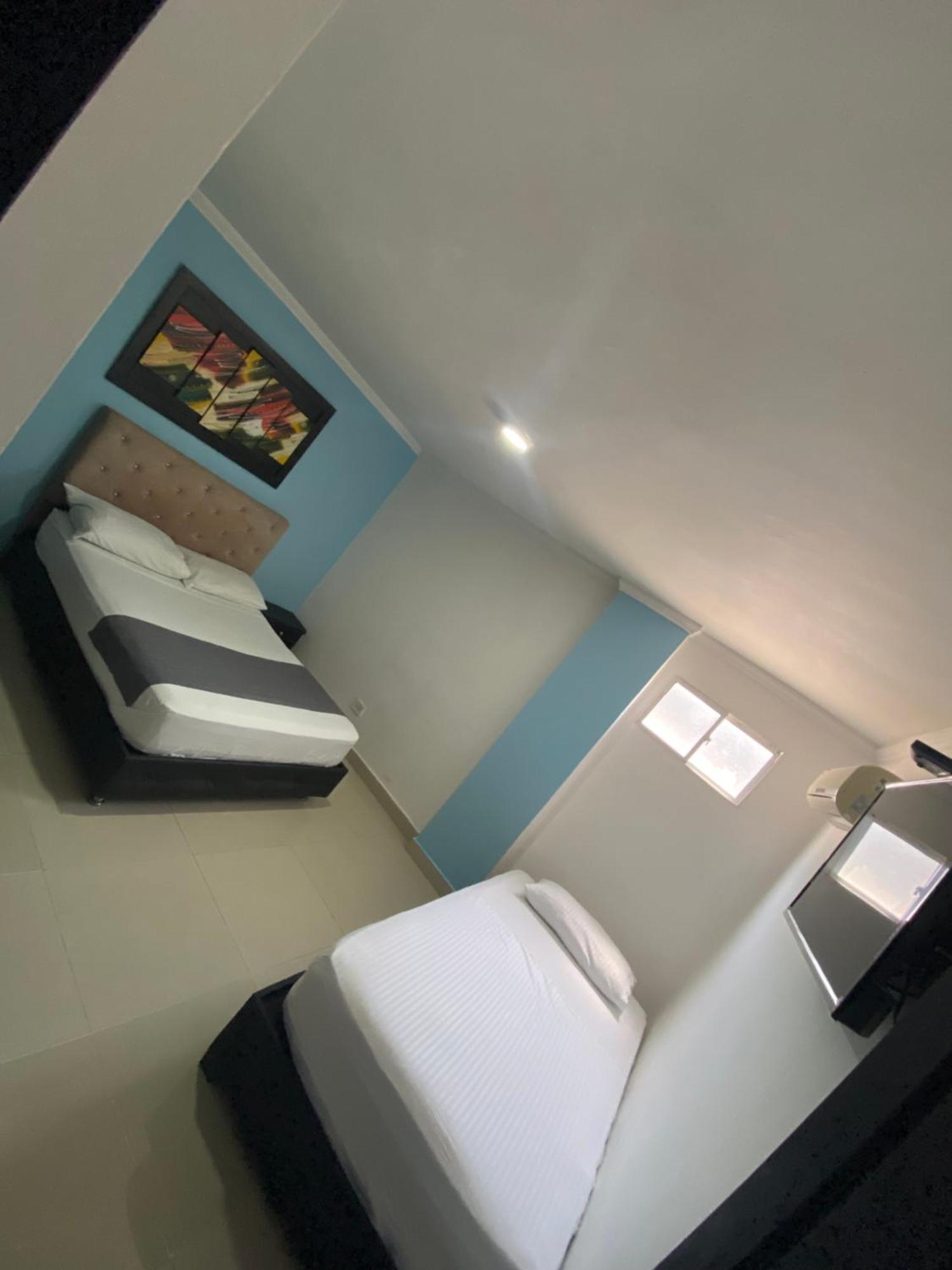 Hotel Estefania Princess 84 Barranquilla  Kültér fotó