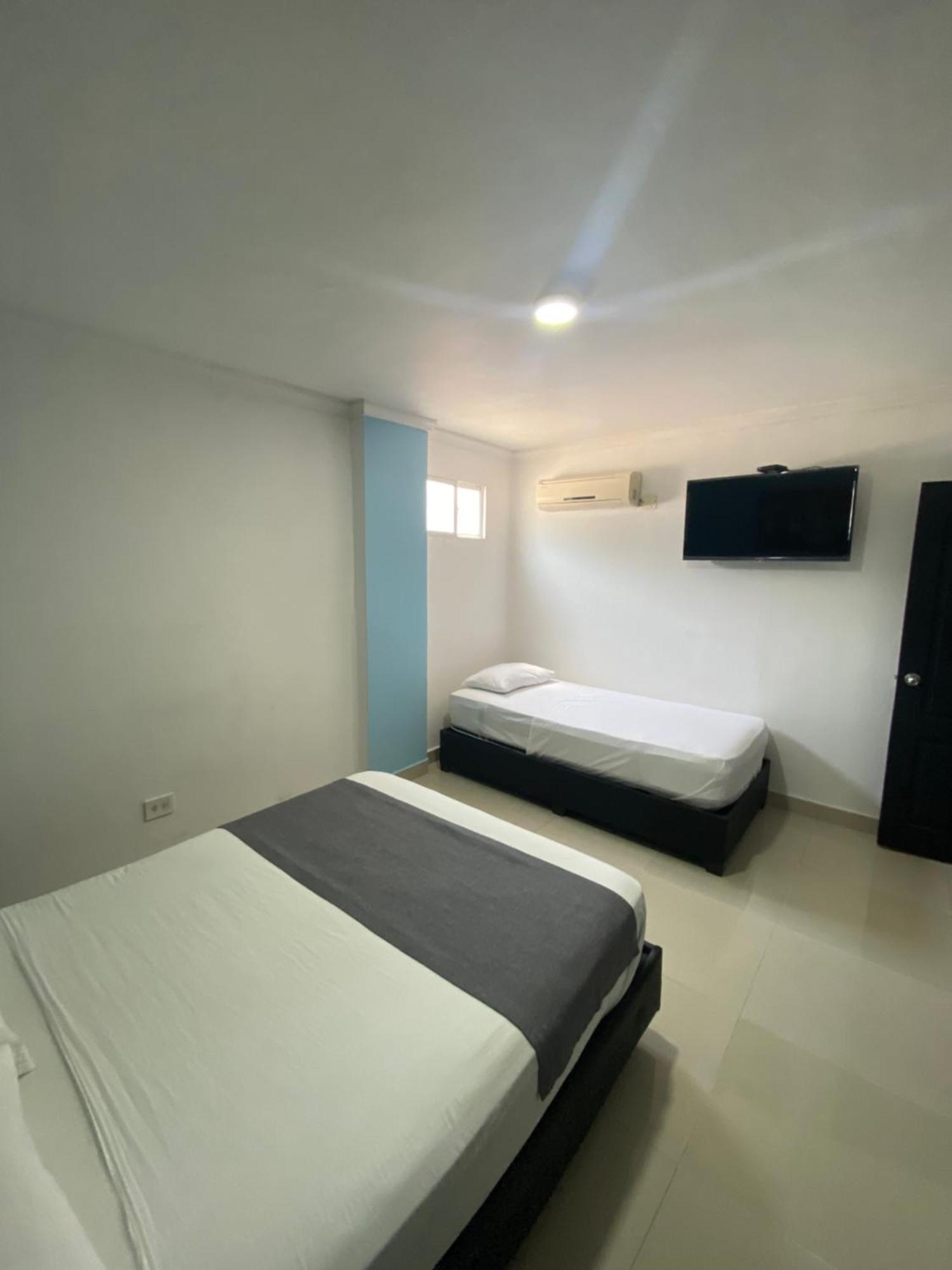 Hotel Estefania Princess 84 Barranquilla  Kültér fotó