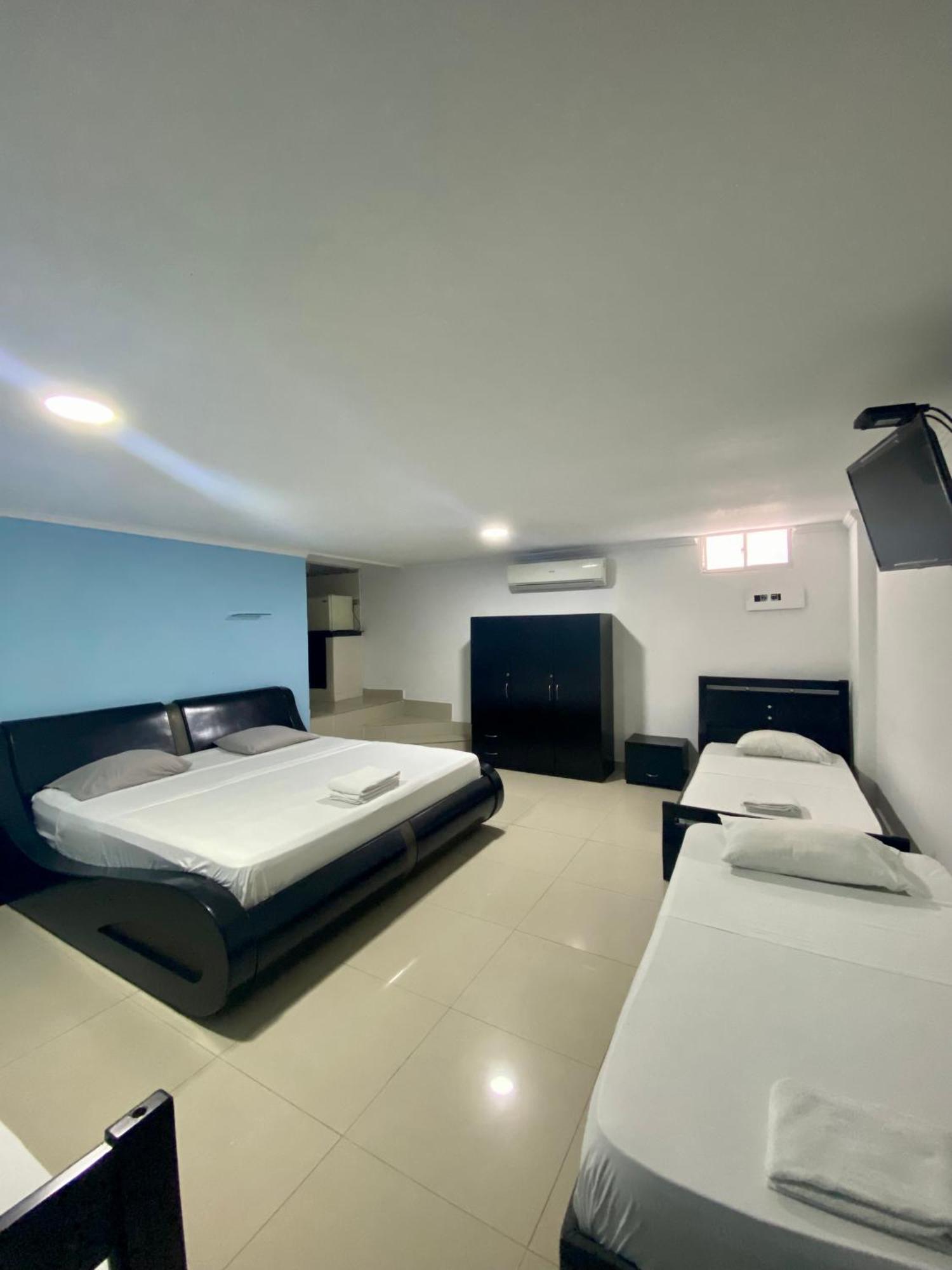 Hotel Estefania Princess 84 Barranquilla  Kültér fotó
