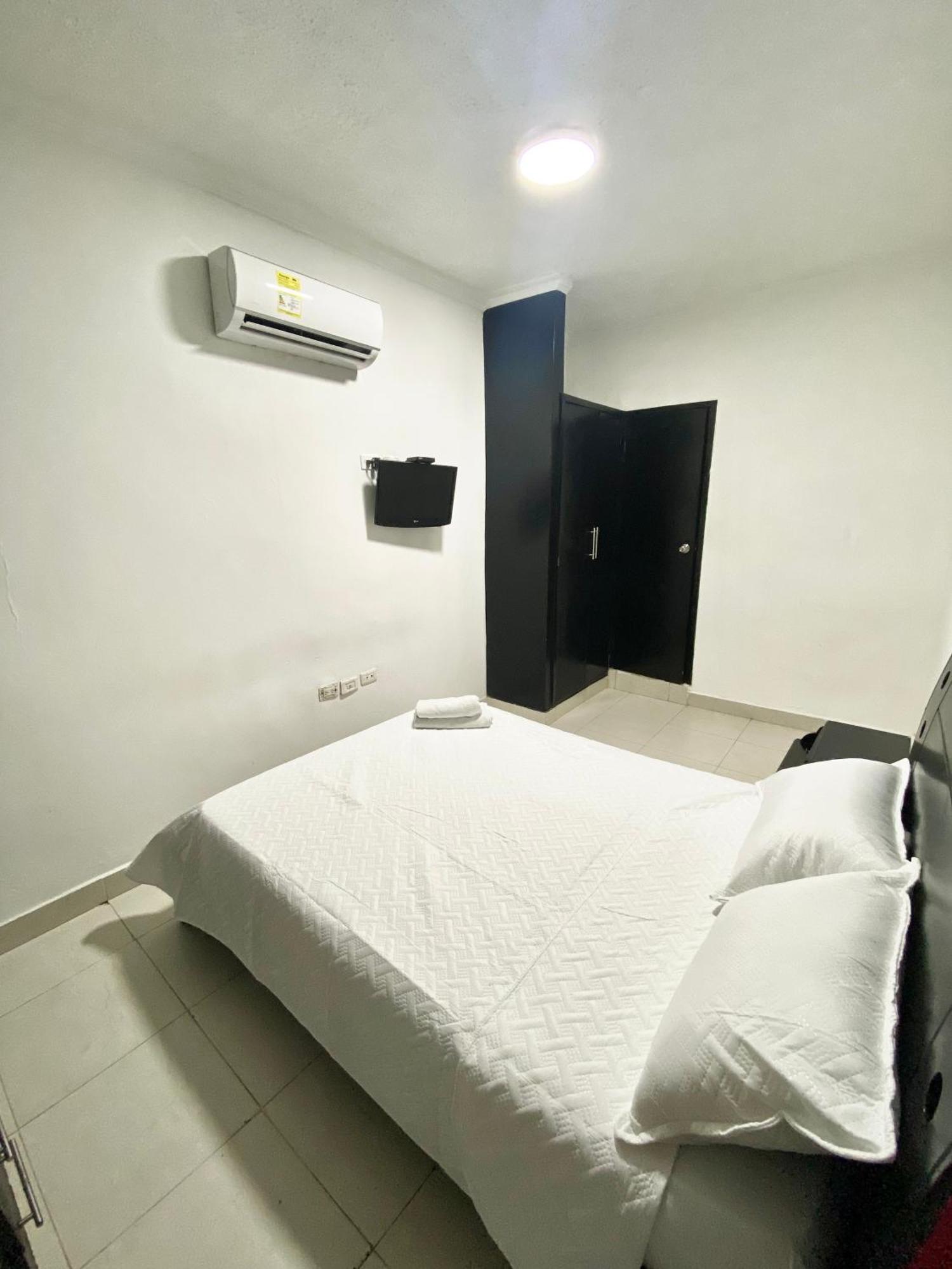 Hotel Estefania Princess 84 Barranquilla  Kültér fotó