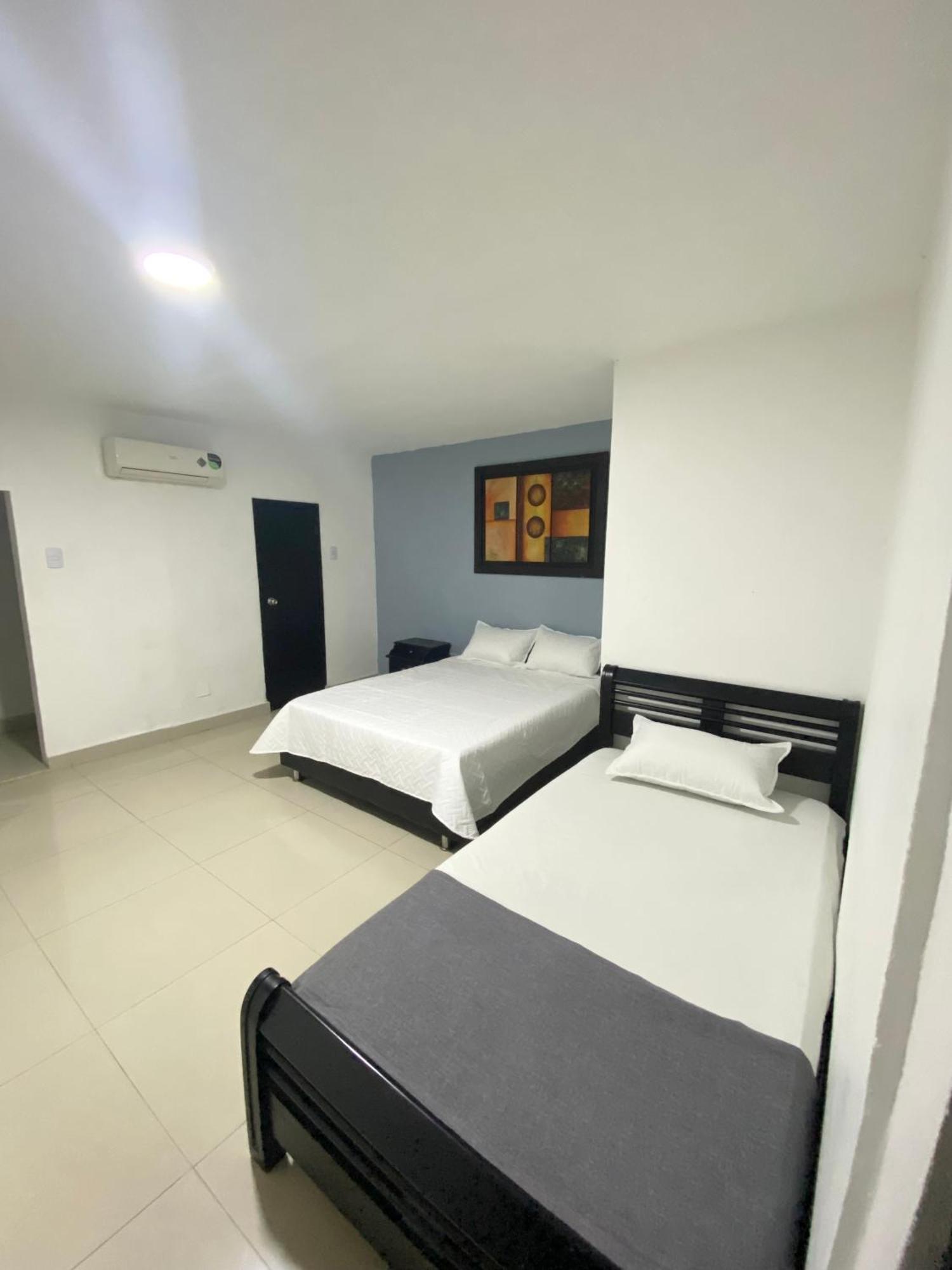 Hotel Estefania Princess 84 Barranquilla  Kültér fotó