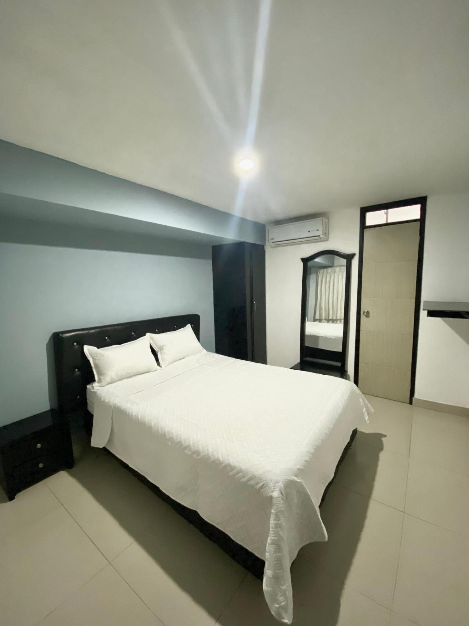 Hotel Estefania Princess 84 Barranquilla  Kültér fotó