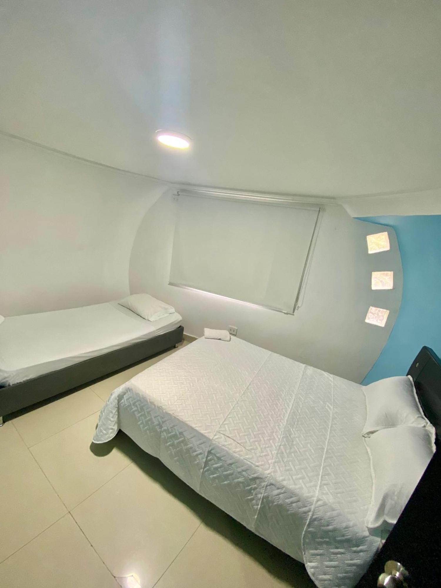 Hotel Estefania Princess 84 Barranquilla  Kültér fotó