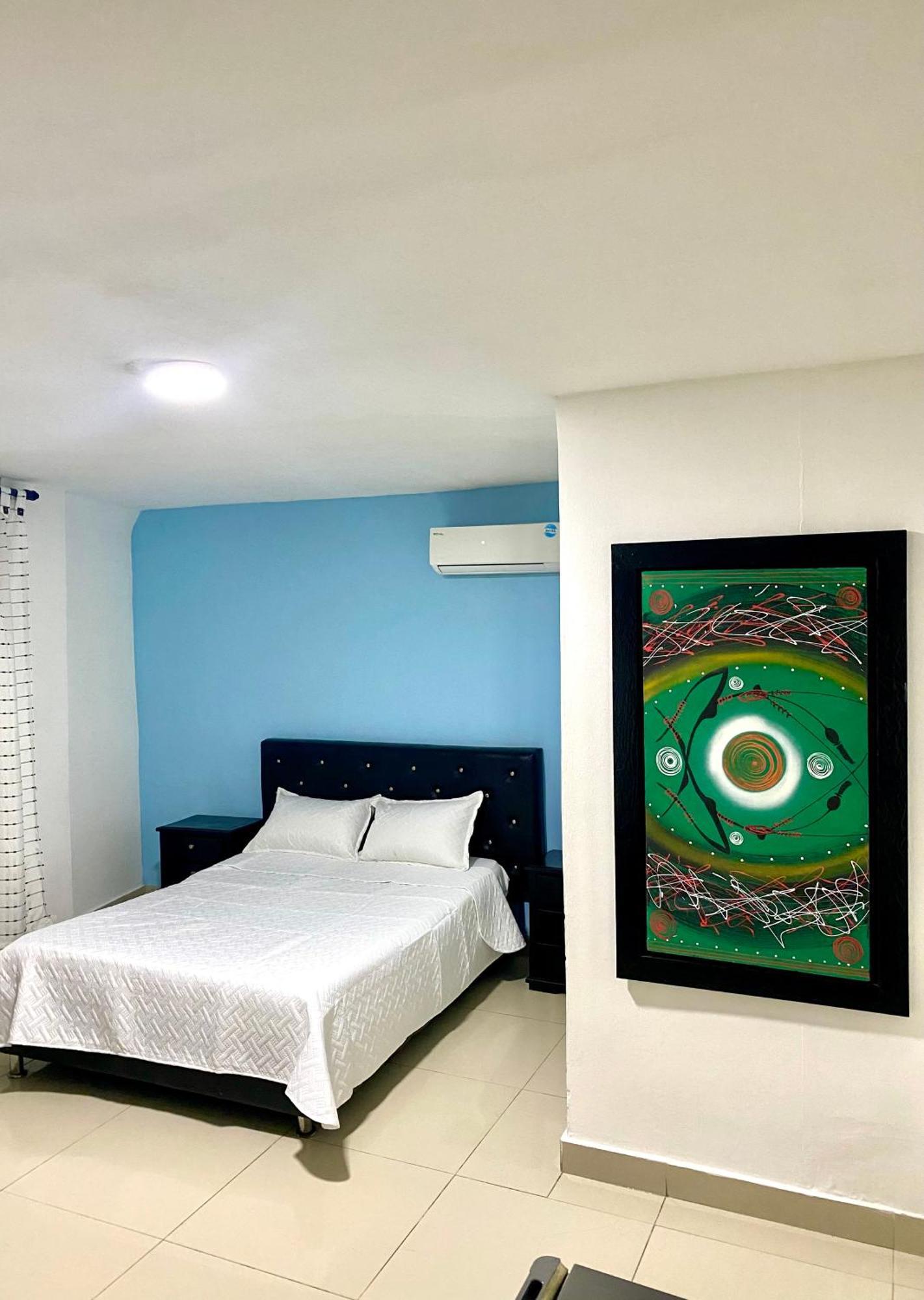 Hotel Estefania Princess 84 Barranquilla  Kültér fotó