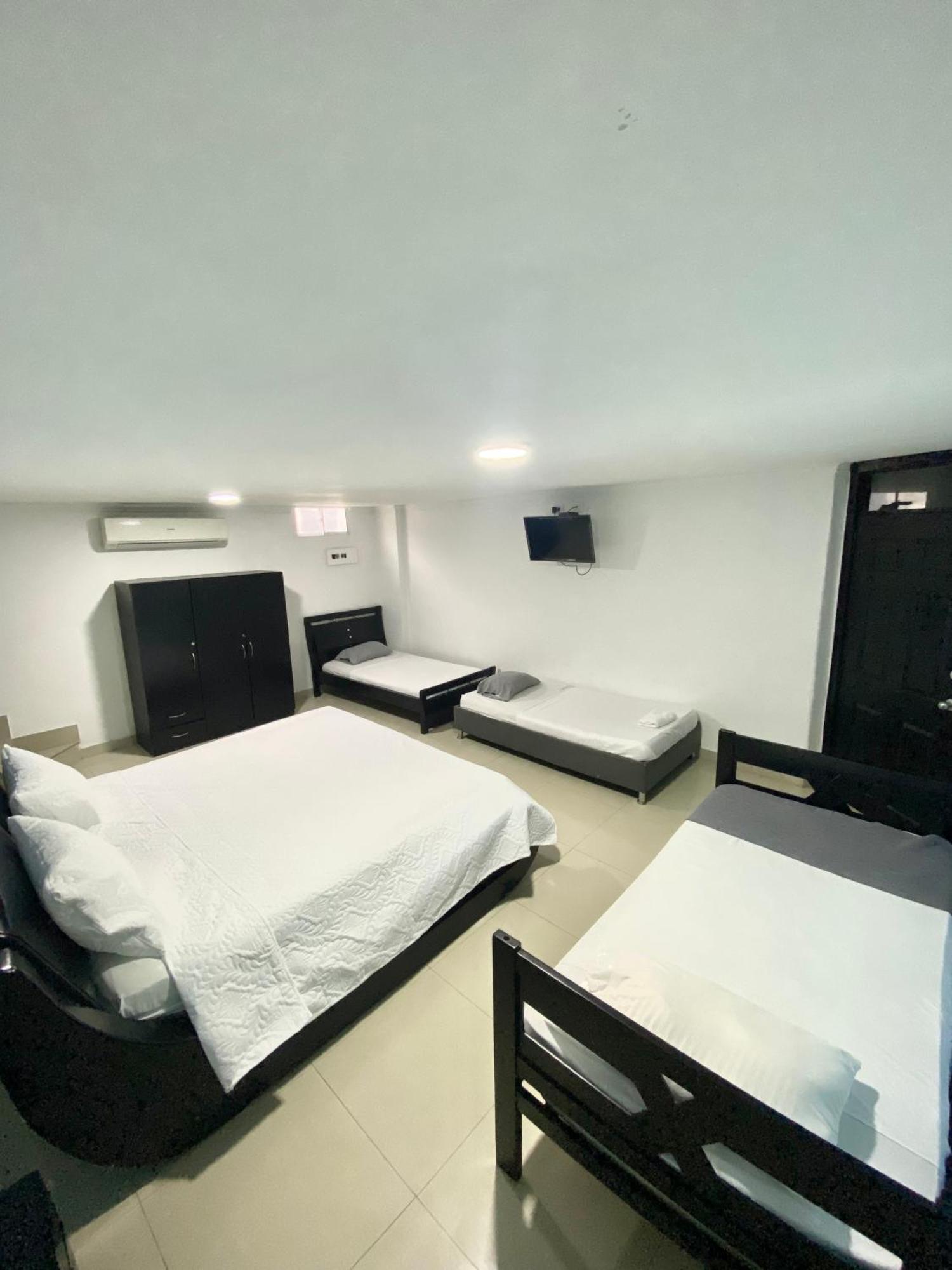 Hotel Estefania Princess 84 Barranquilla  Kültér fotó
