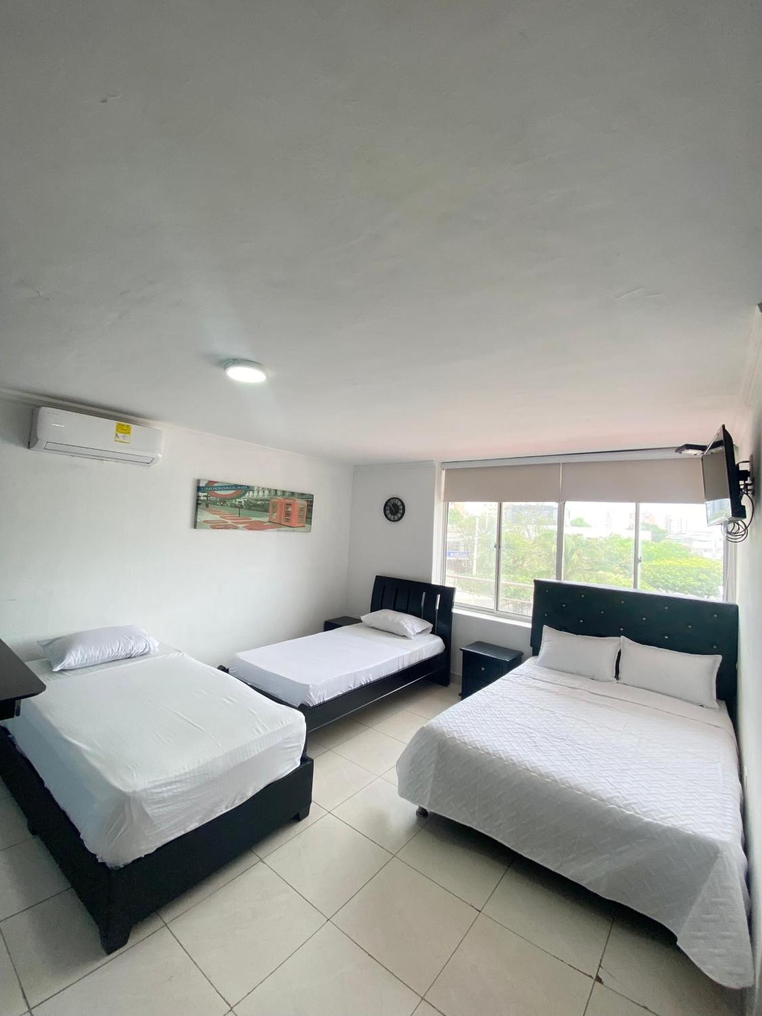 Hotel Estefania Princess 84 Barranquilla  Kültér fotó