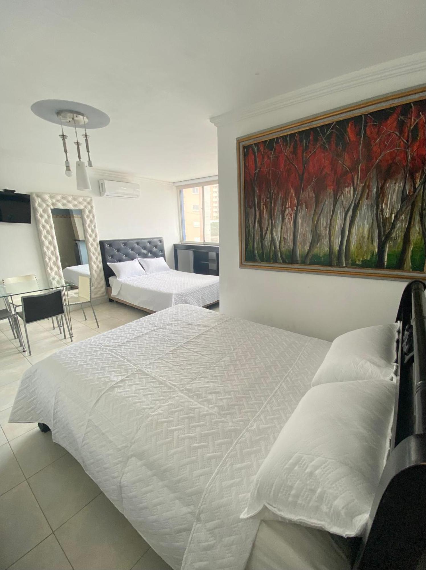 Hotel Estefania Princess 84 Barranquilla  Kültér fotó