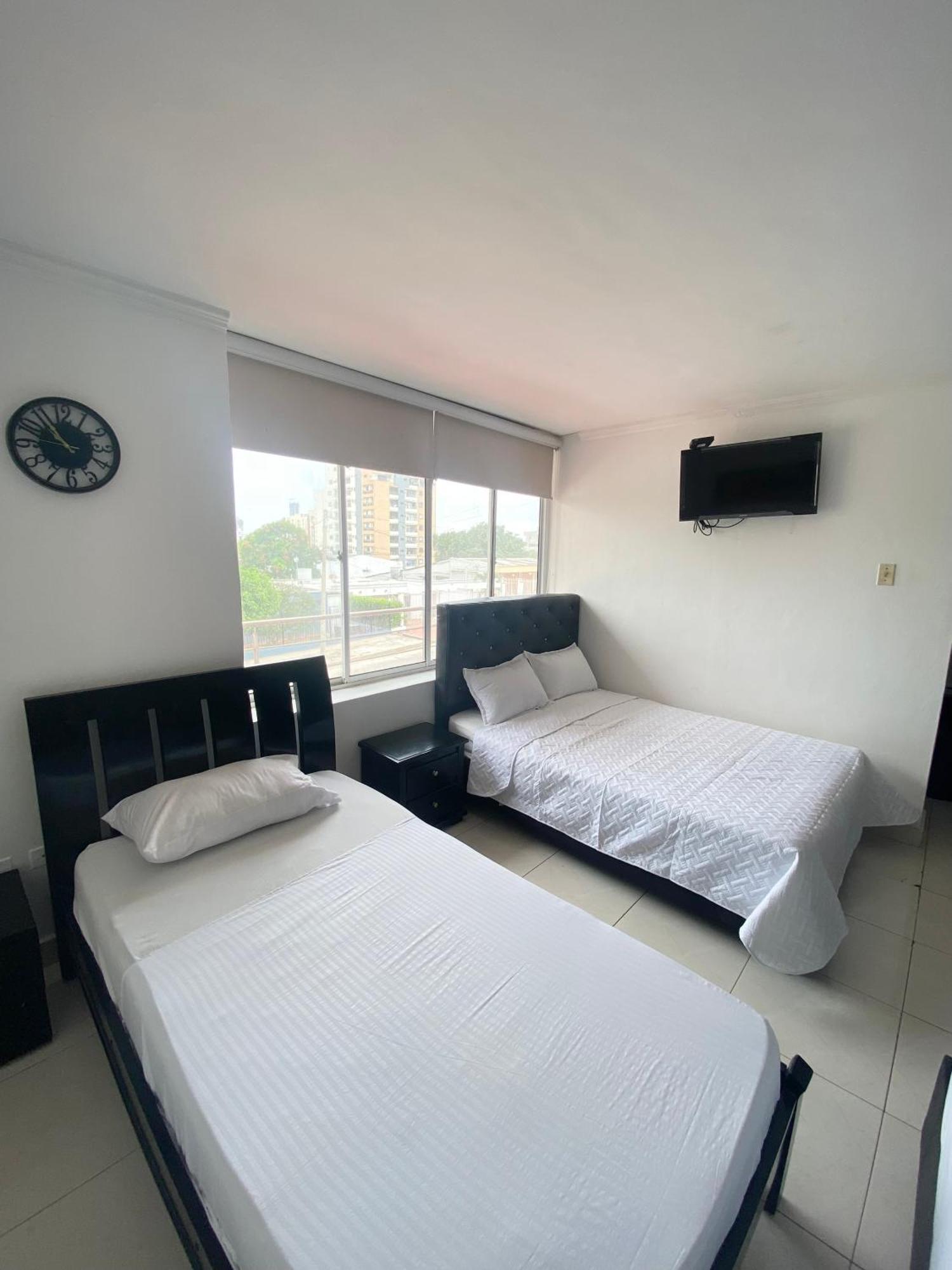 Hotel Estefania Princess 84 Barranquilla  Kültér fotó