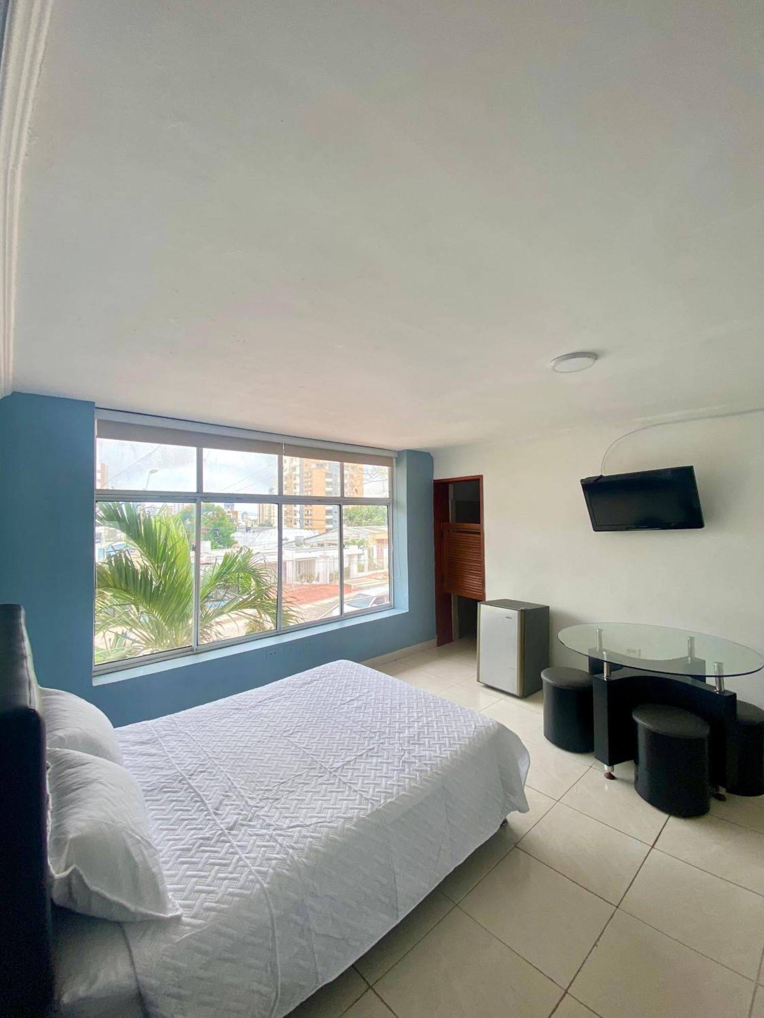Hotel Estefania Princess 84 Barranquilla  Kültér fotó