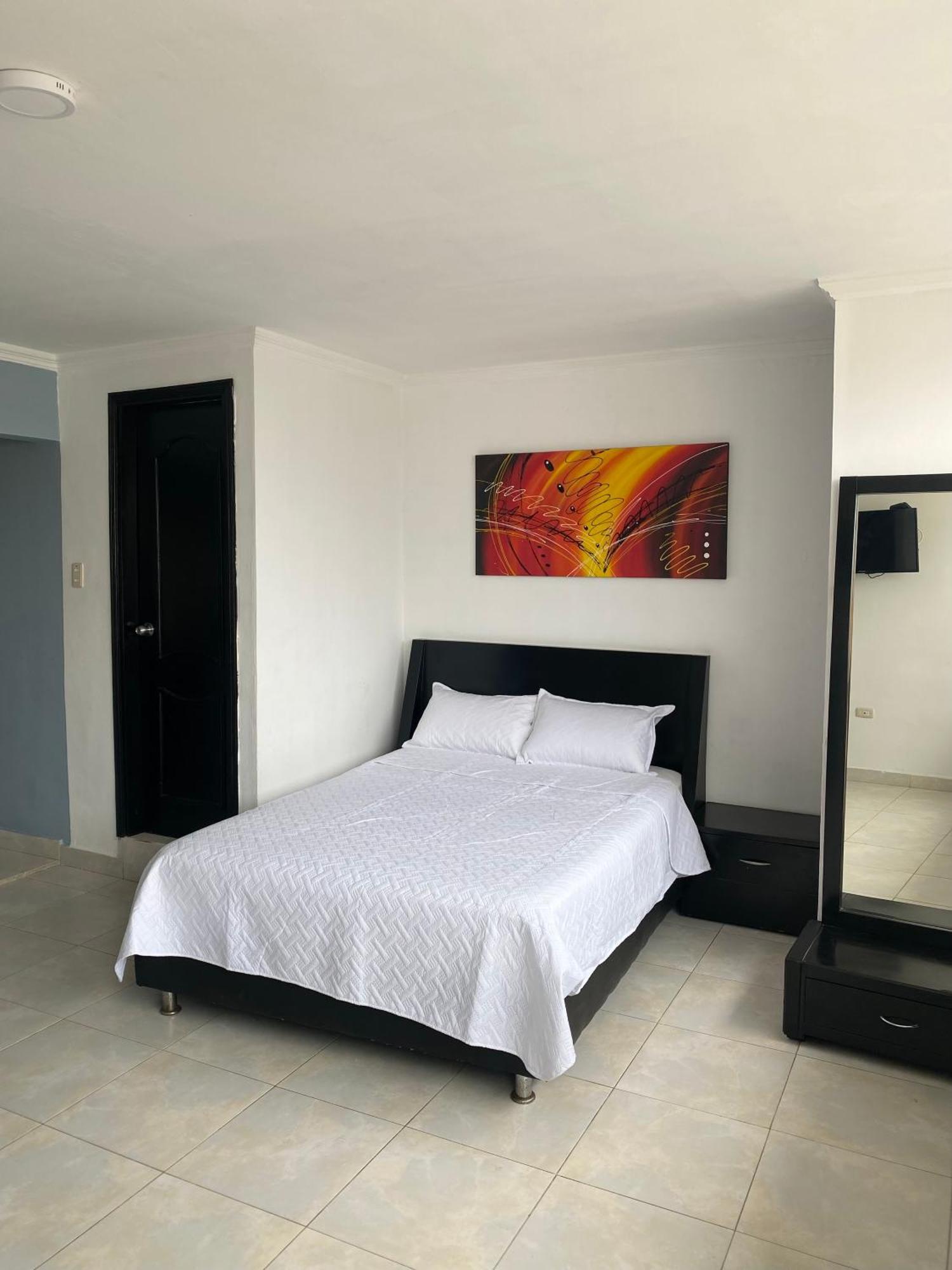 Hotel Estefania Princess 84 Barranquilla  Kültér fotó