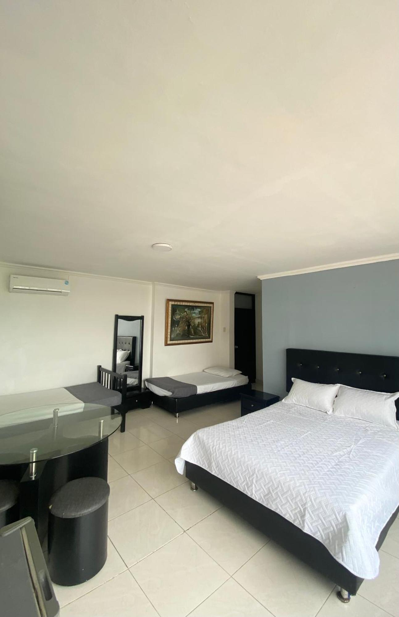 Hotel Estefania Princess 84 Barranquilla  Kültér fotó