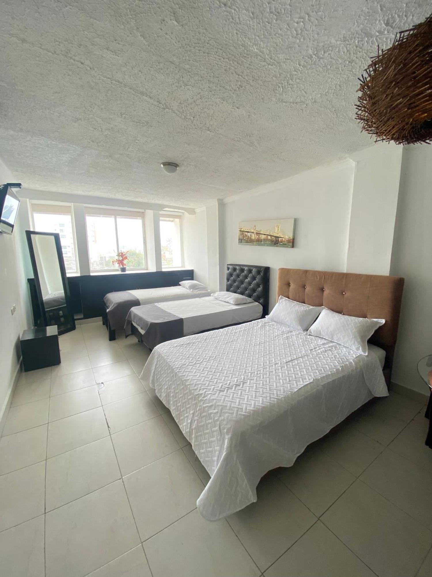 Hotel Estefania Princess 84 Barranquilla  Kültér fotó