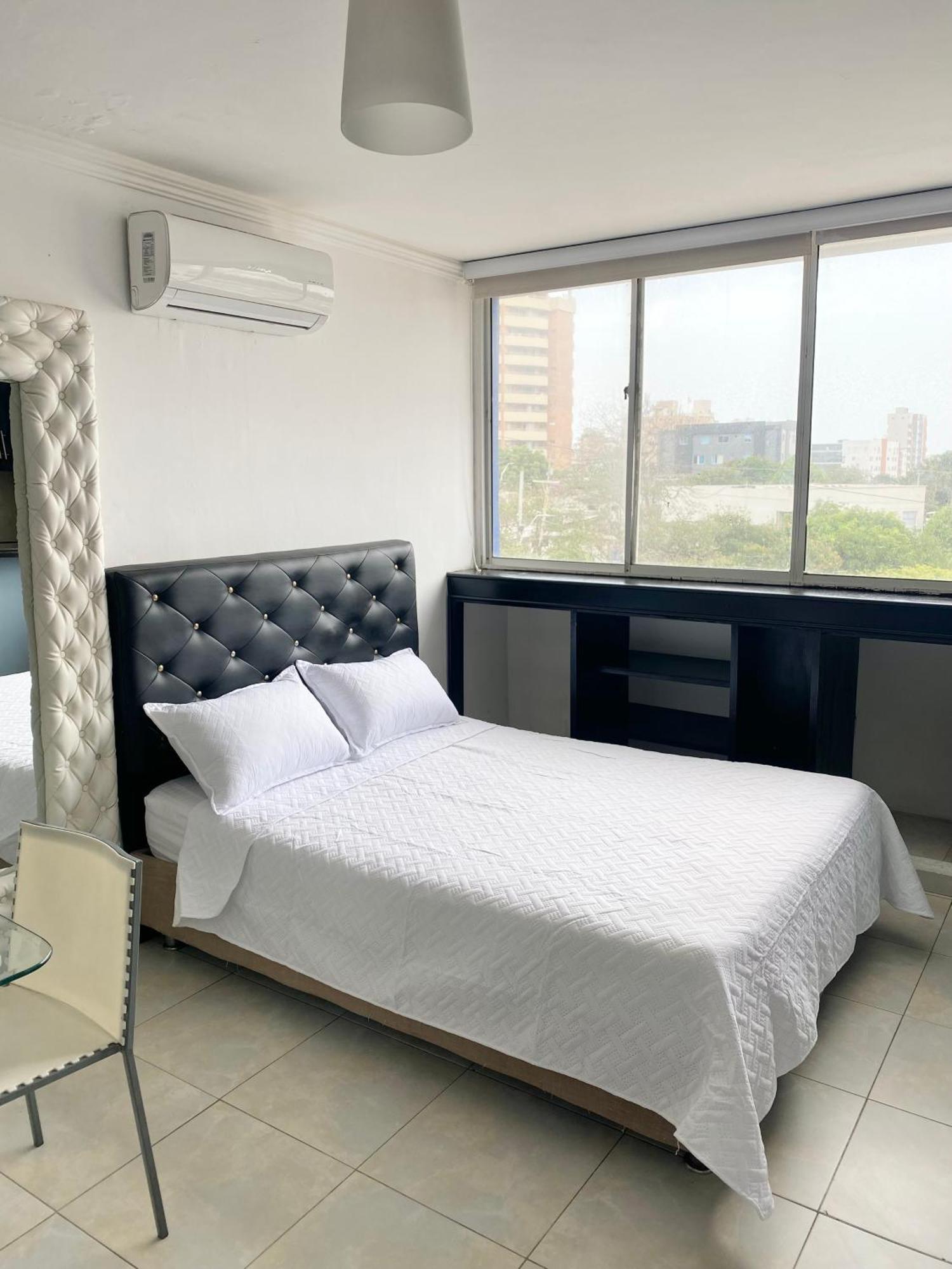 Hotel Estefania Princess 84 Barranquilla  Kültér fotó