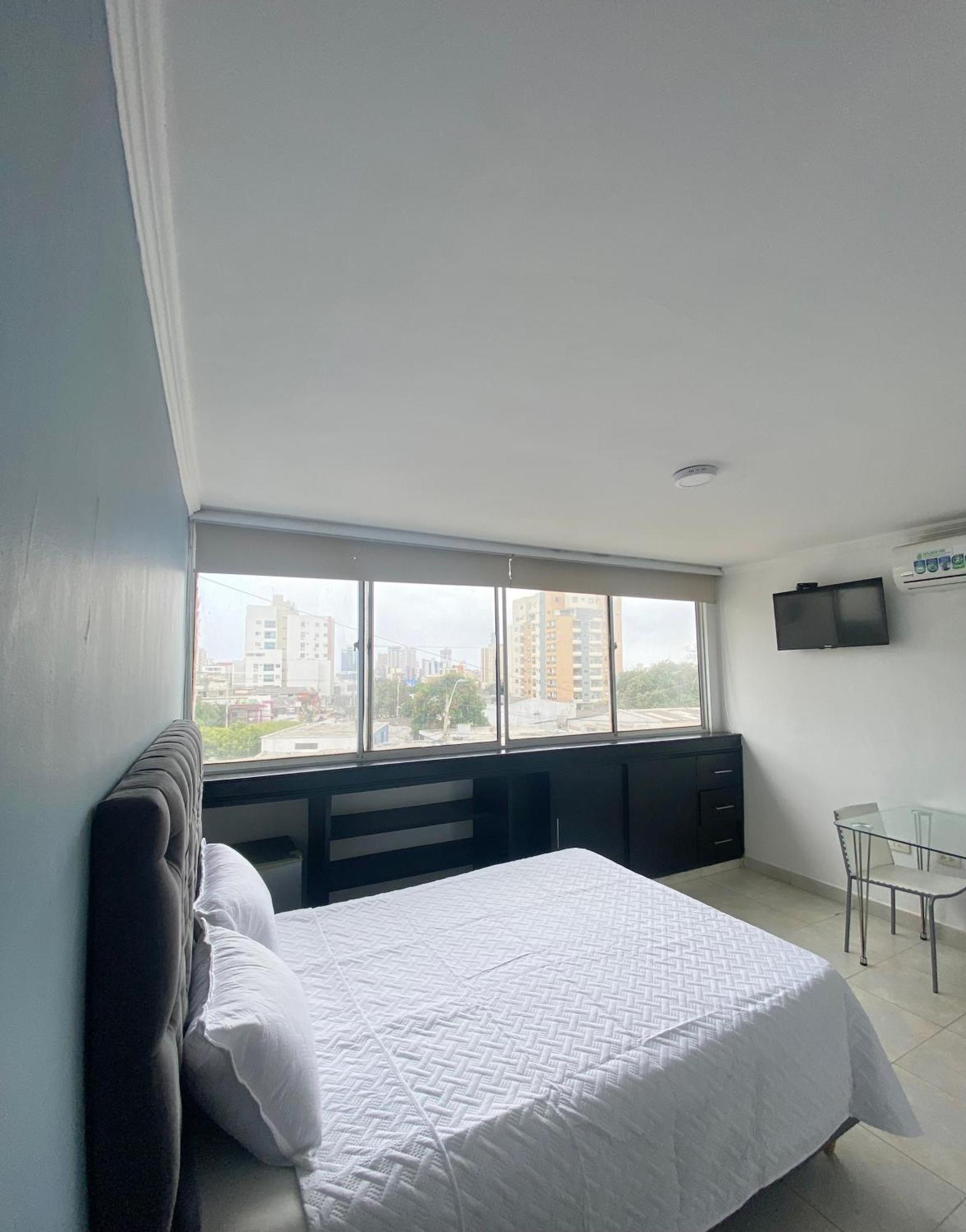 Hotel Estefania Princess 84 Barranquilla  Kültér fotó