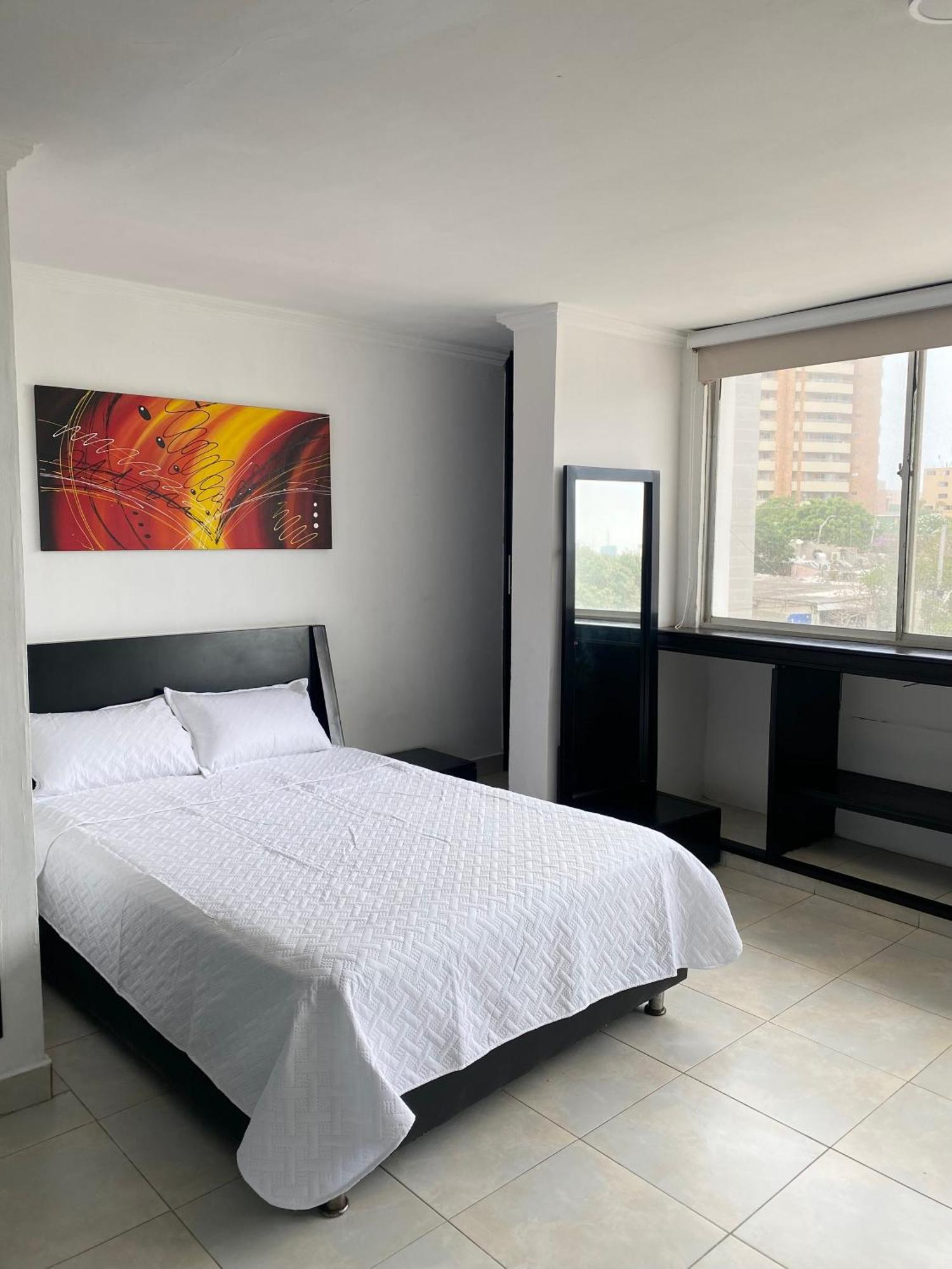 Hotel Estefania Princess 84 Barranquilla  Kültér fotó